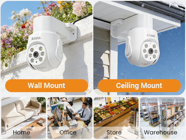 Versatile Bracket for Flexible Installation
