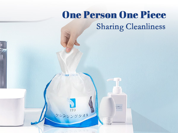 facial towels disposable