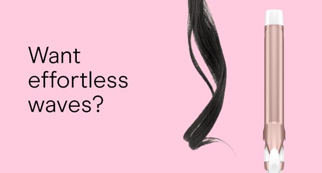 Want effortless waves?