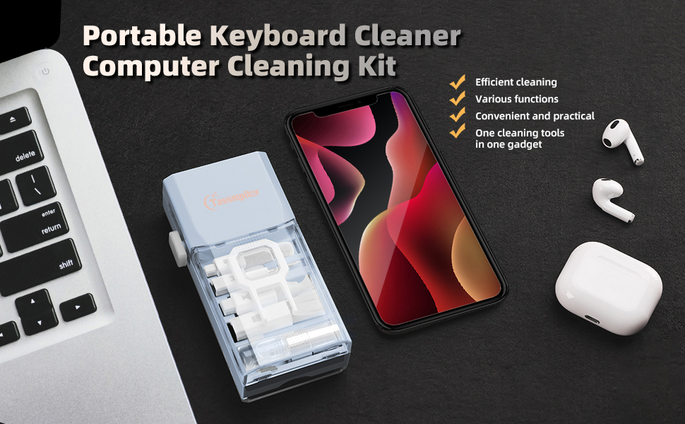 Keyboard Cleaner Kit