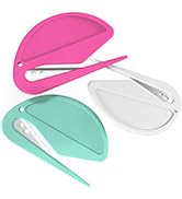 Uncommon Desks Colorful Letter Openers - Trendy Pack (3 Pieces)