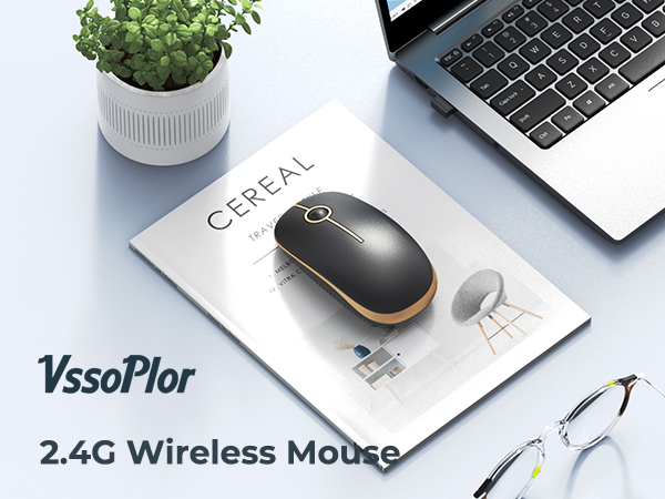 wireless mouse