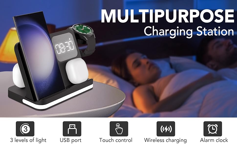 samsung wireless charger