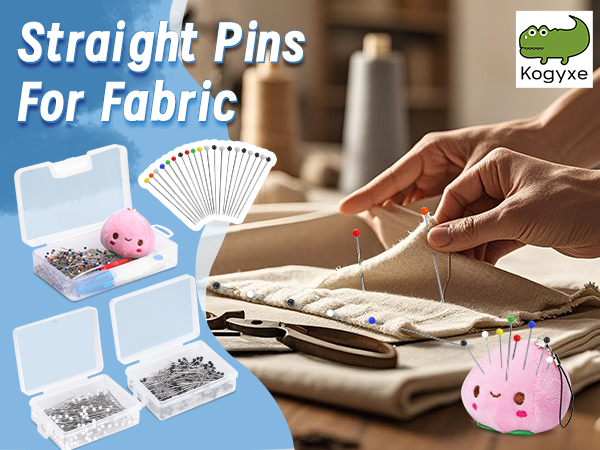 Sewing Pins