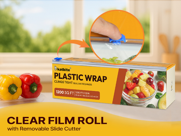 cling wrap