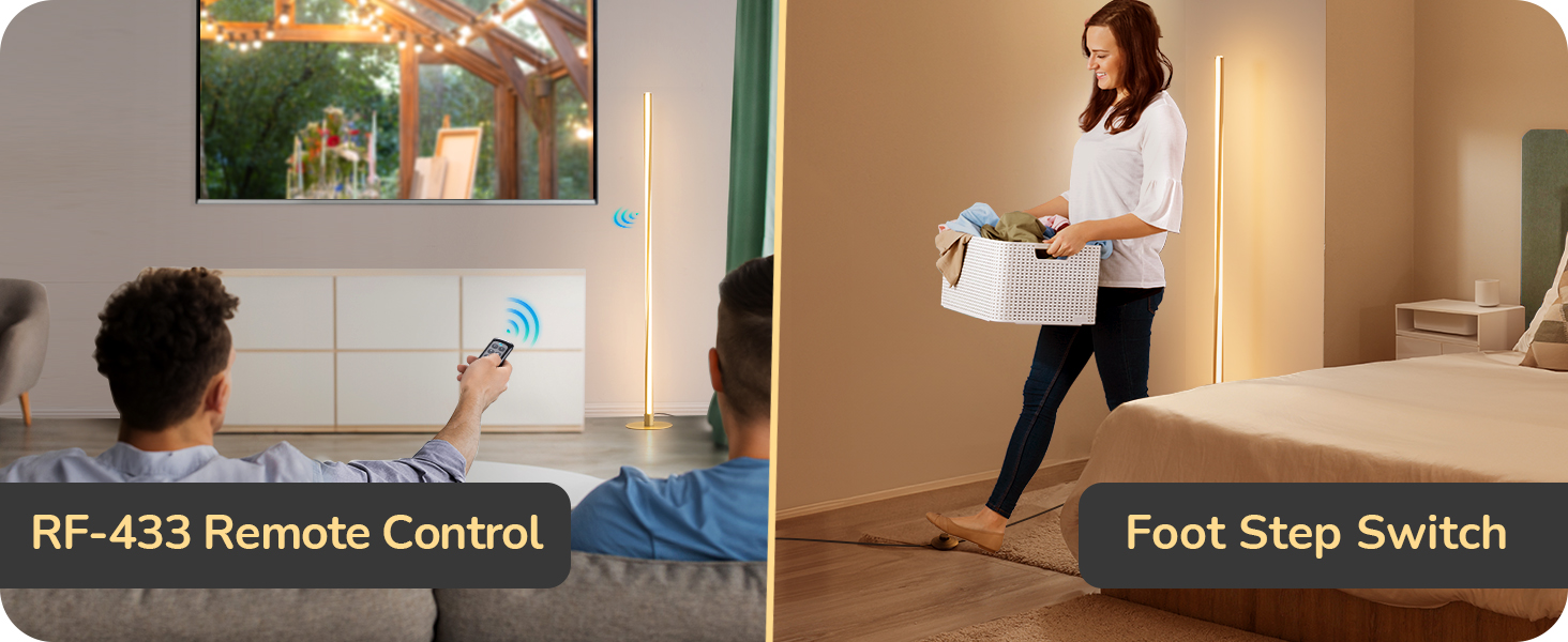 floor lamp for bedroom