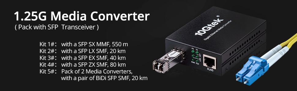 media converter