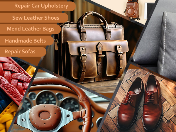 Leather Sewing Kit