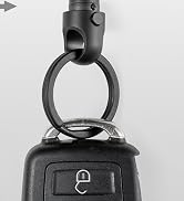 quick release keychain