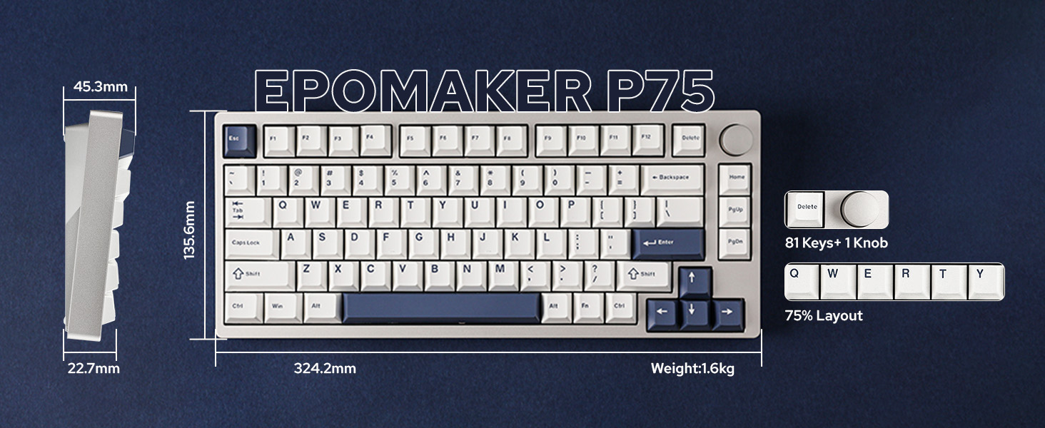 wireless gaming keyboard