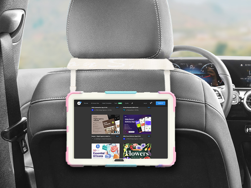 SEYMAC stock Case for Lenovo Tab M11