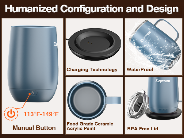Humanized Configuration and Design