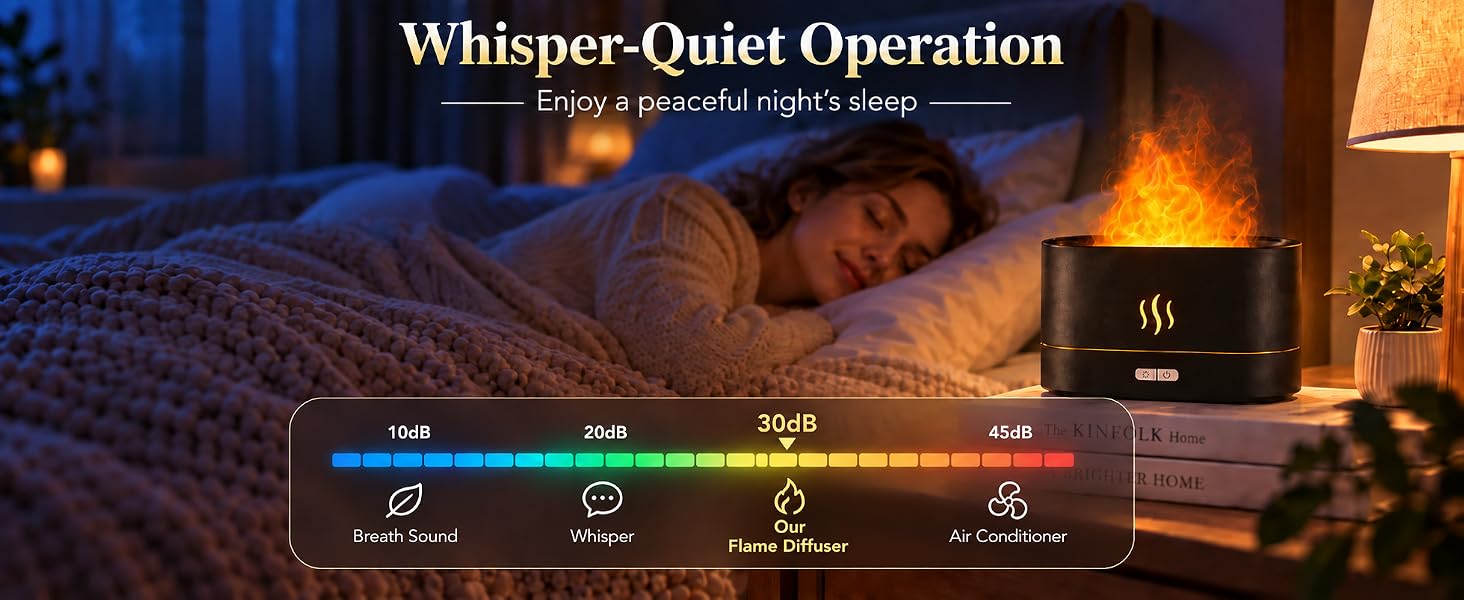 flame diffuser