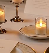 Rechargeable Flameless Candles