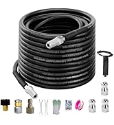 Sewer Jetter Kit for Pressure Washer