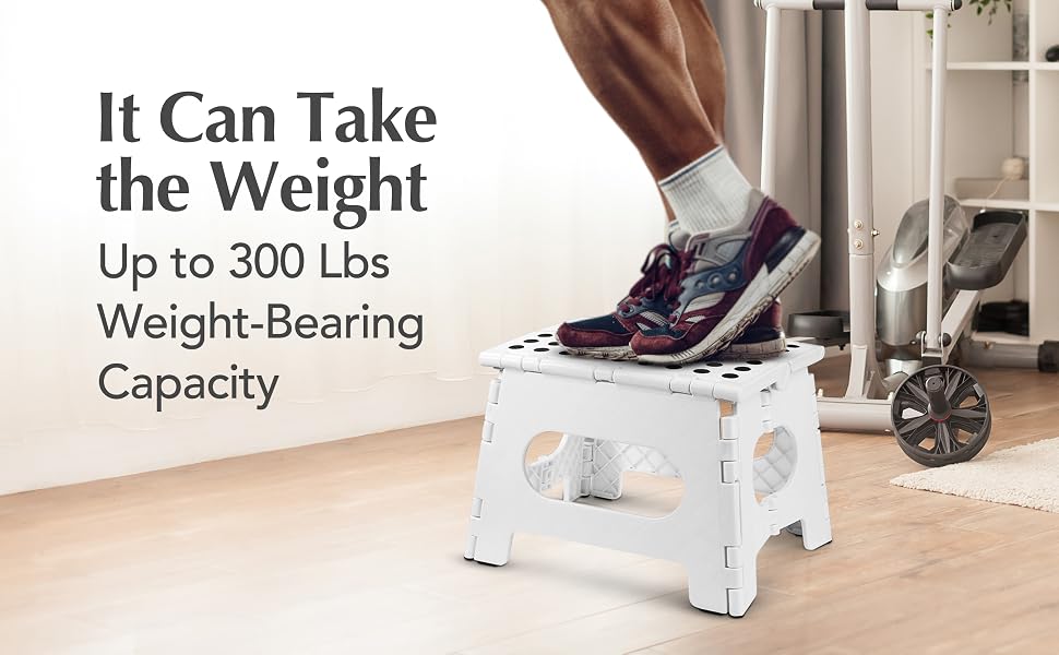foldable step stool