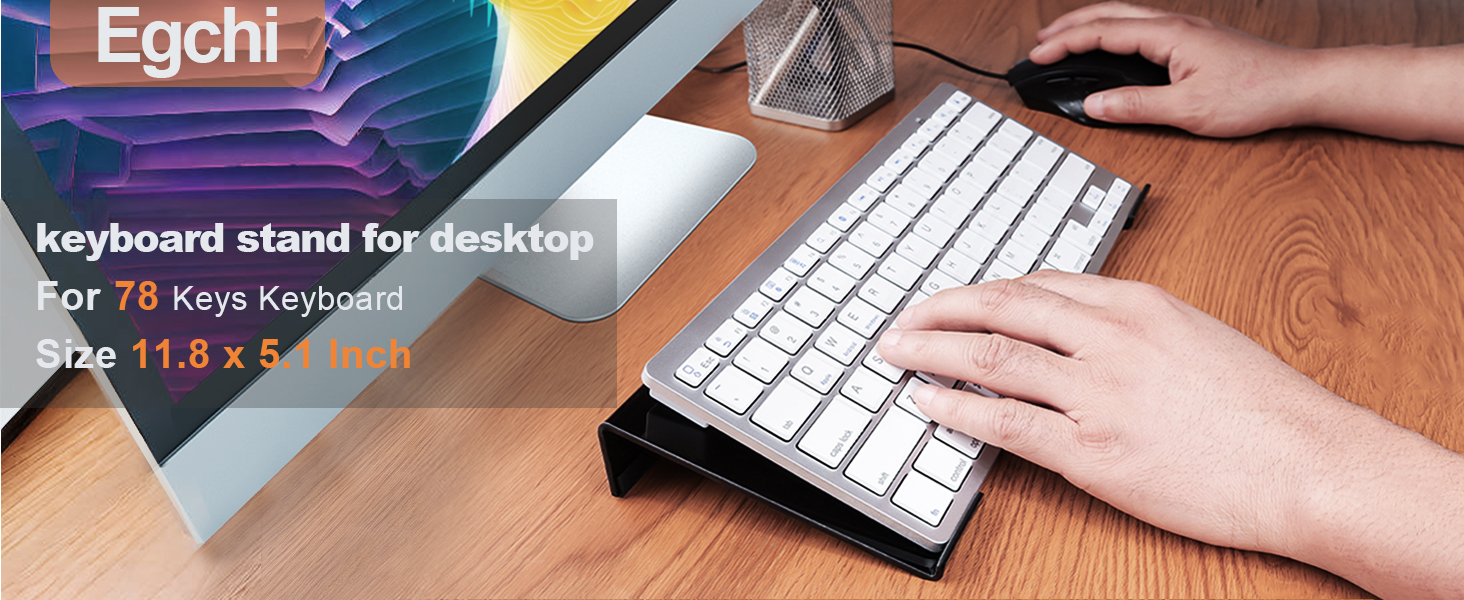 Computer Keyboard Stand
