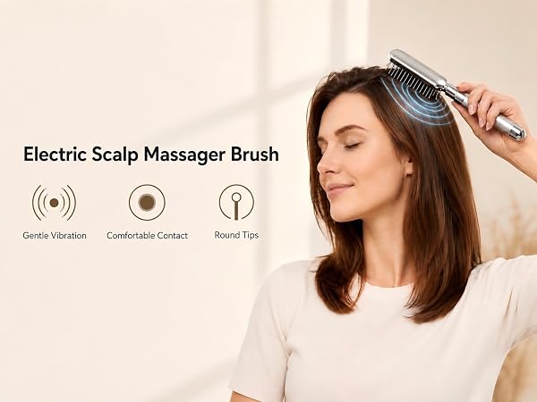 scalp massager