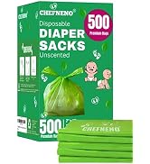 Disposable Diaper Bags