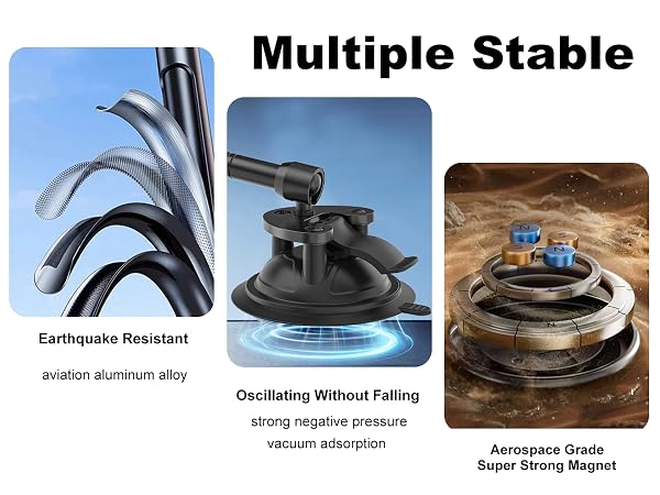 car tablet magnetic mount