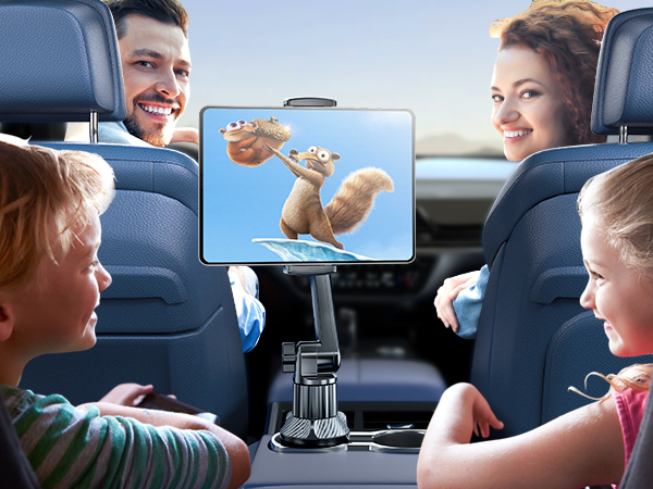 248 Tablet holder for car