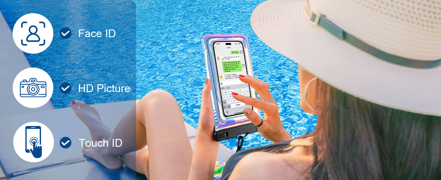 Waterproof Phone Pouch