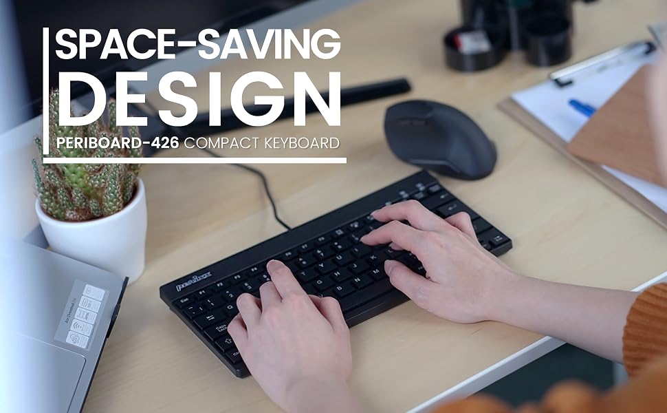 compact keyboard