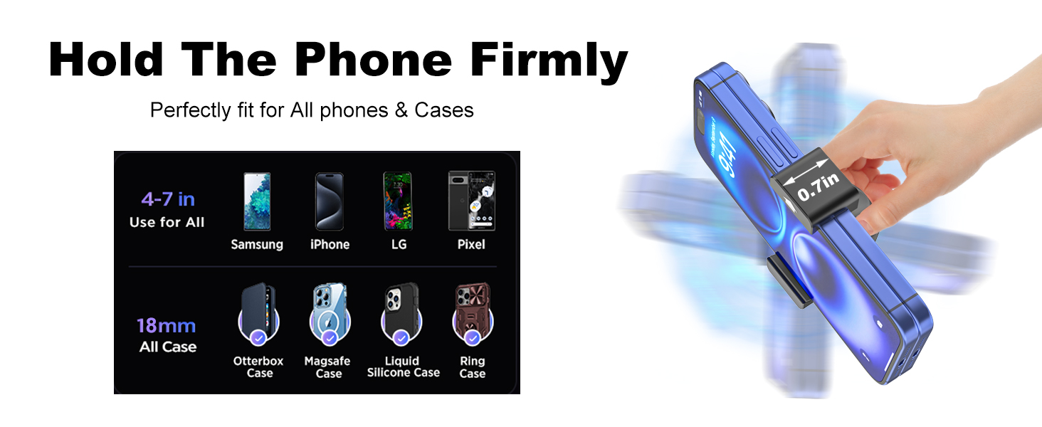 car phone holder