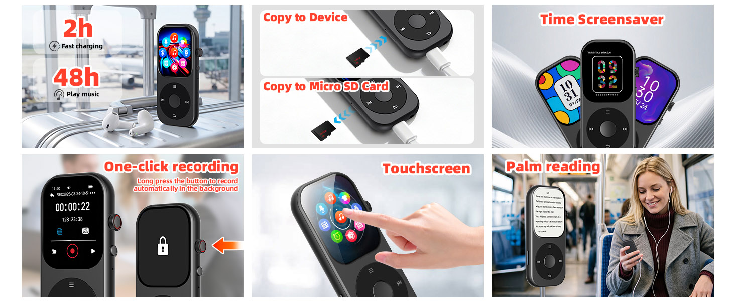 bluetooth mp3