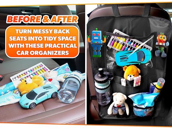 kick mats back seat protector seat protectors for back of front seats back seat organizer for truck