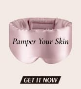 silk sleep mask