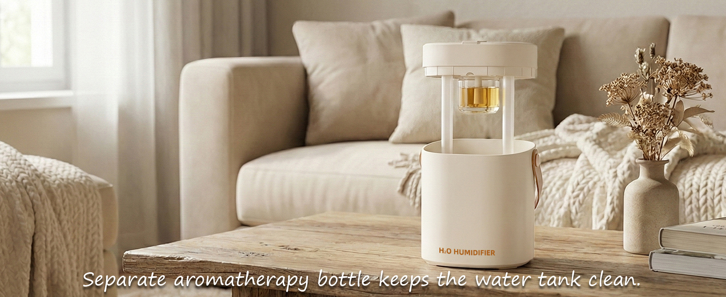 humidifiers for bedroom