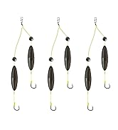 Anti-Bottom Double Hooks