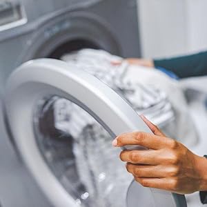 MACHINE WASHABLE