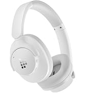 Tronsmart Sounfii Q20 Active Noise Cancelling Headphones, Wireless Over Ear Headphones, 60H Playt...