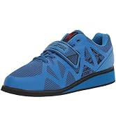 Nordic Lifting Powerlifting Shoes for Heavy Weightlifting - Men's Squat Shoe - MEGIN