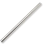 FGJQEFG 2 Inch Straight DIY Custom Mandrel Exhaust Pipe Tube Pipe, 30 Inch Length, 2'' OD Mandrel...
