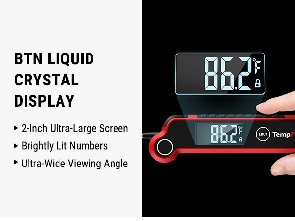 grill thermometer for outside grill instant read digital thermometer meat thermometer for cooking
