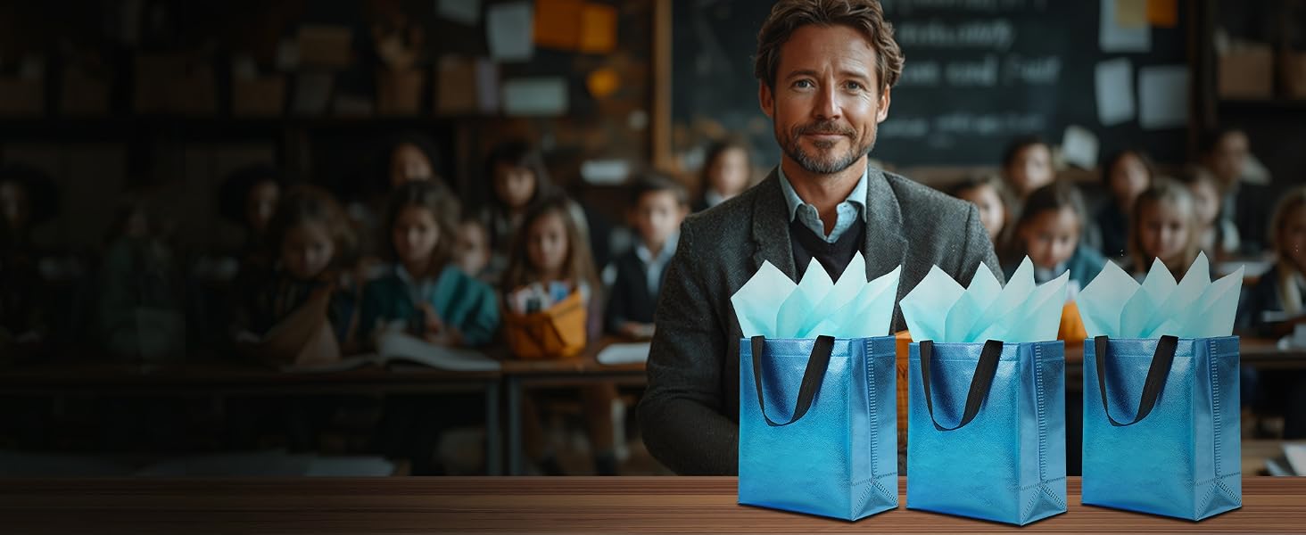 Teachers' Day gift bags