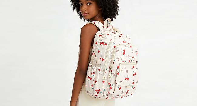 Cherry Backpack