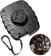 Treestand Gear Hoist, 29.5 Ft Retractable Bow & Gear Hoist for Hunting, Automatic Bow Hunting Gea...