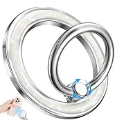 LISEVO Phone Ring Holder Compatible with MagSafe - Magnetic Cell Phone Grip Women Girls Magnet Re...