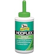 Absorbine Hooflex All Natural Dressing & Conditioner, 15oz, Includes Applicator Brush
