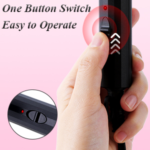 wave curling iron