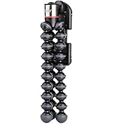 Joby GripTight ONE GorillaPod Stand: Flexible Tripod and Mount for Smartphones from iPhone SE to ...