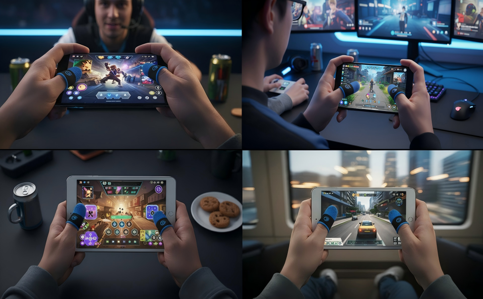 slevees gaming