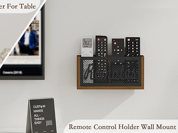 remote holder