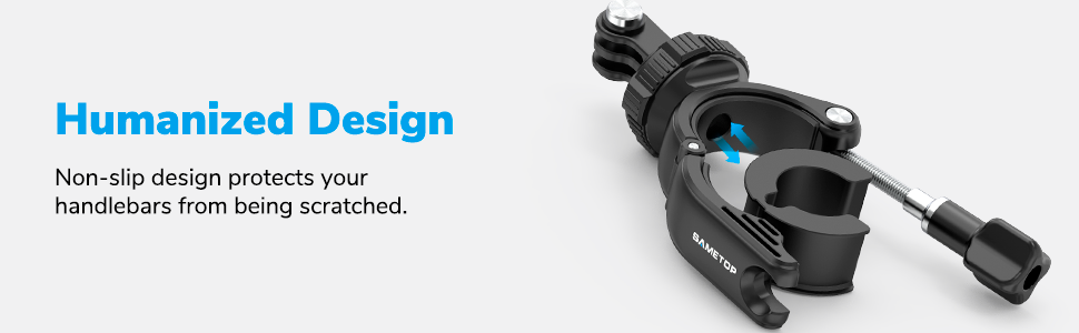 gopro bar mount