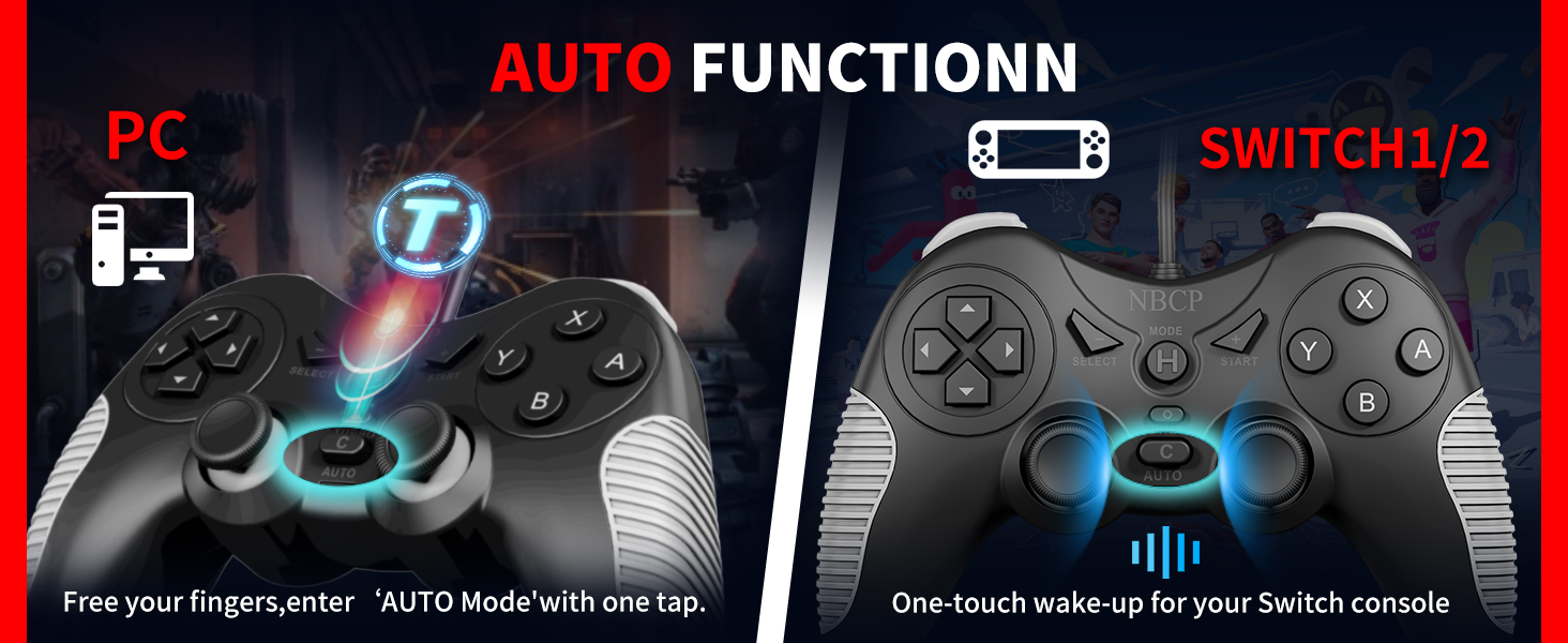 wired controller for pc