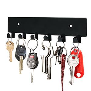 Key Hooks for Wall
